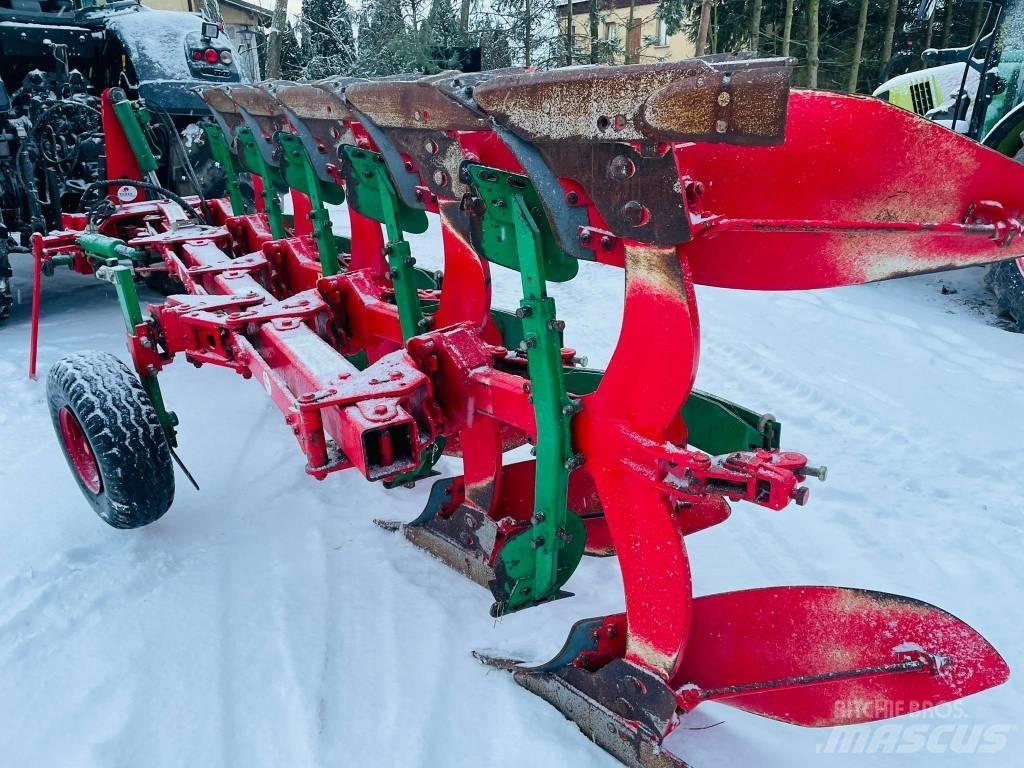Unia Vario Реверсивни плугове