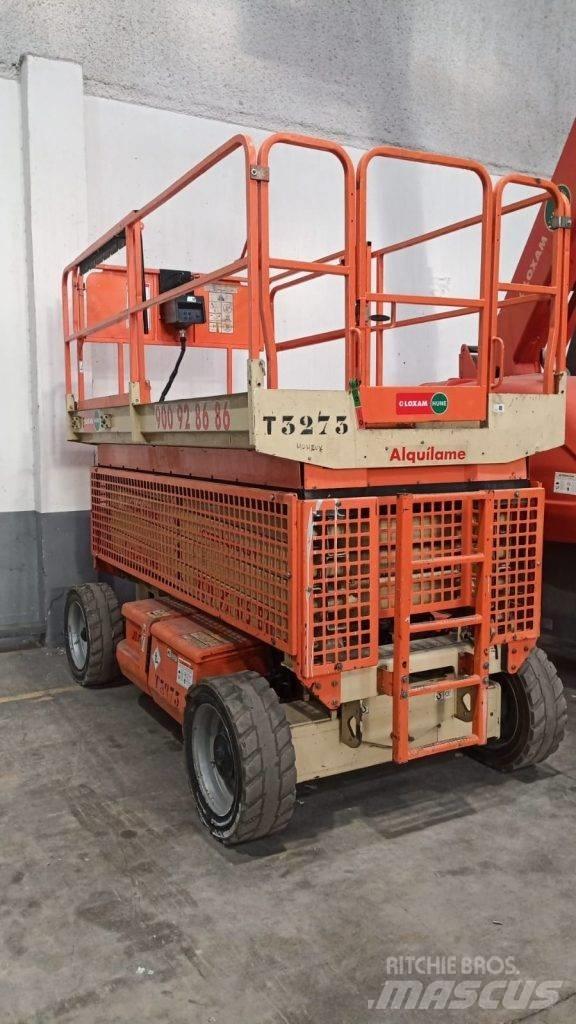 JLG 4069 LE Ножични работни платформи
