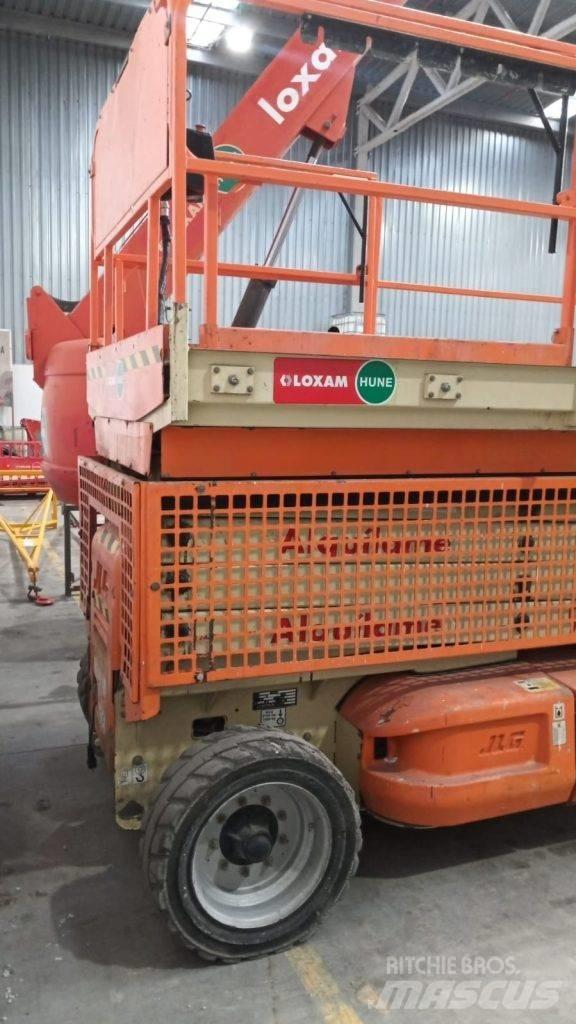 JLG 4069 LE Ножични работни платформи