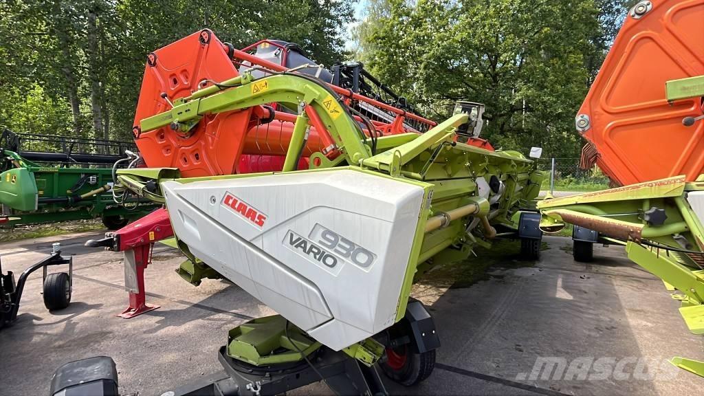 CLAAS Lexion 750 TT Комбайни