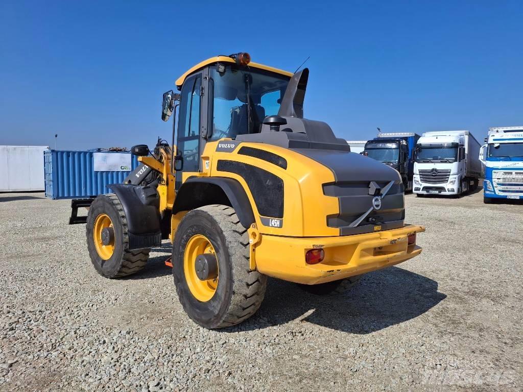 Volvo L 45 H Колесни товарачи