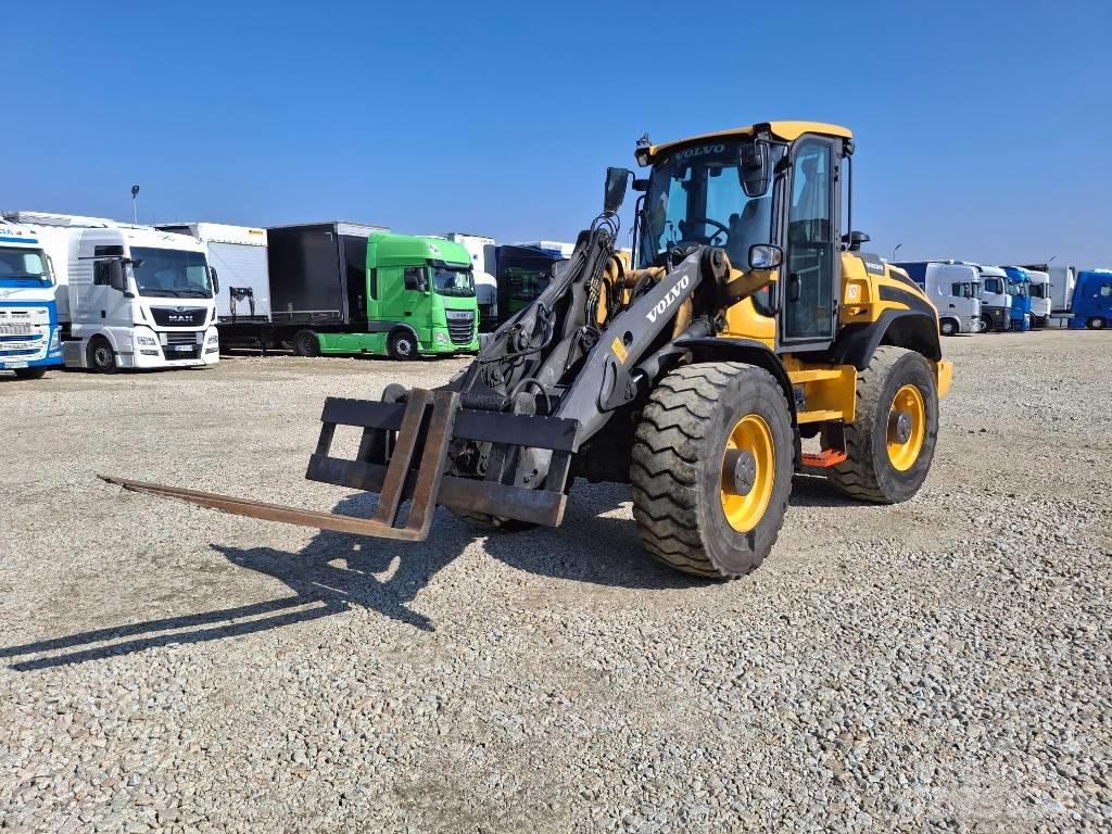 Volvo L 45 H Колесни товарачи