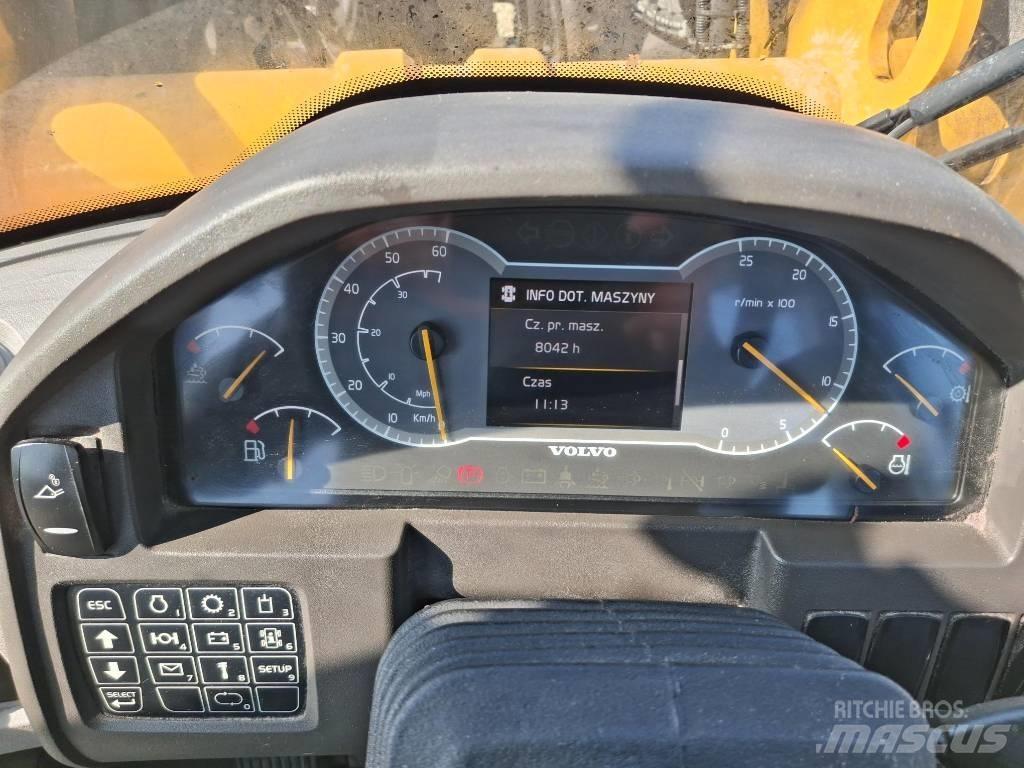 Volvo L 45 H Колесни товарачи