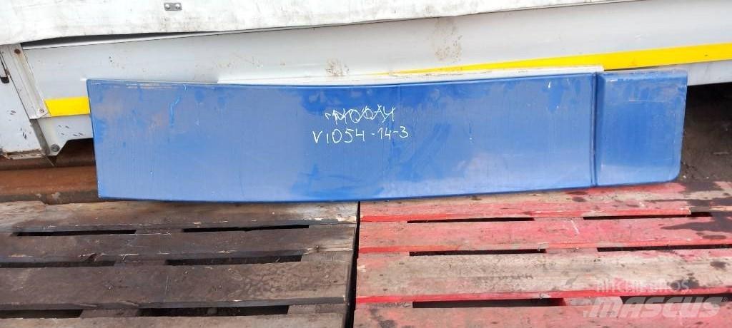 Volvo FH 12.    20553912 Кабини