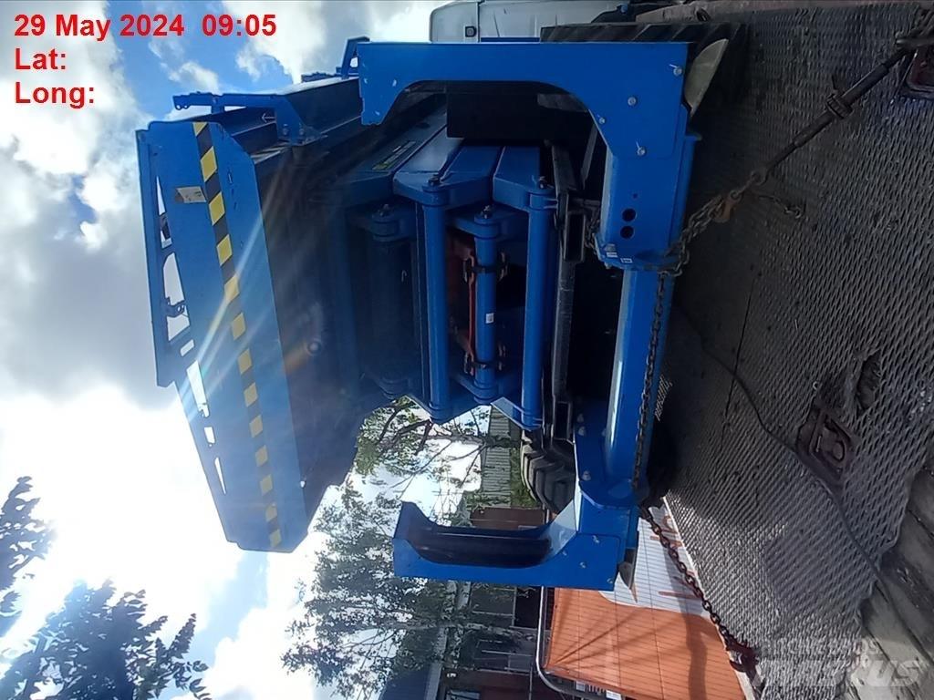 Genie GS 4390 Ножични работни платформи