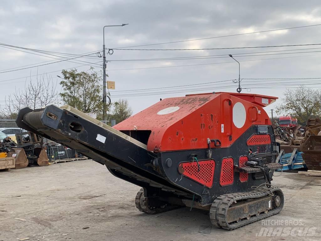 Red Rhino 5000 Мобилни трошачки
