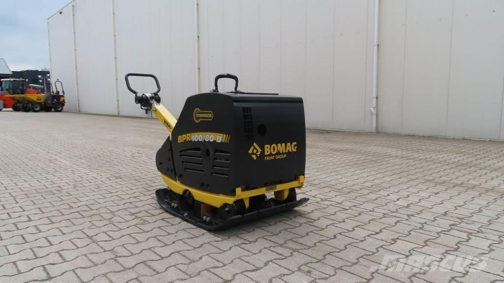 Bomag BPR 100/80D Уплътнители за плочи
