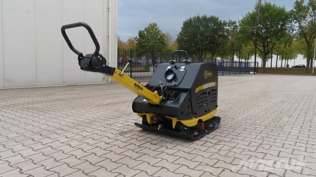 Bomag BPR 100/80D Уплътнители за плочи
