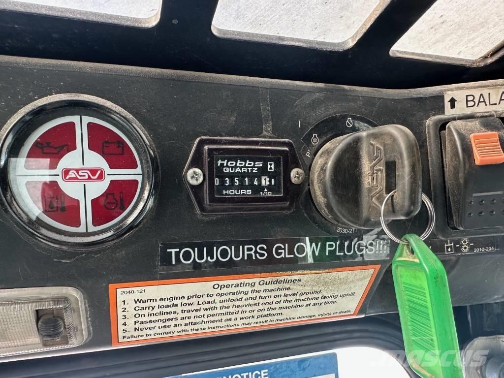 Terex PT 30 Мини товарачи
