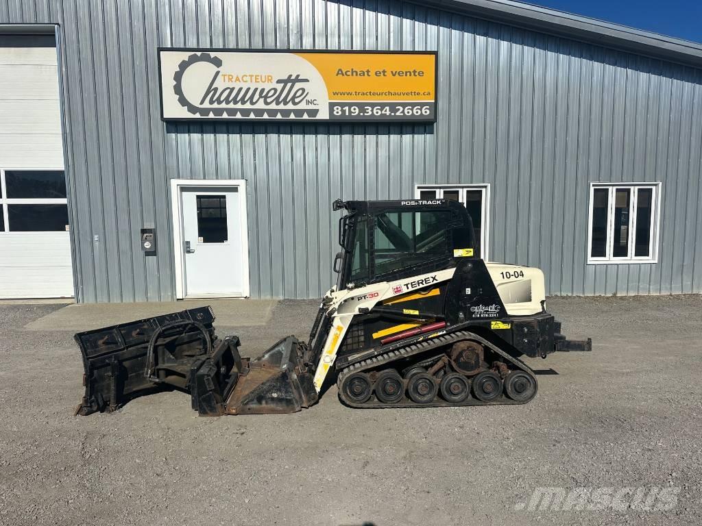 Terex PT 30 Мини товарачи
