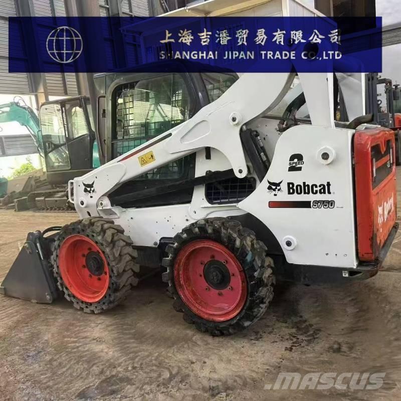 Bobcat S 750 Мини товарачи
