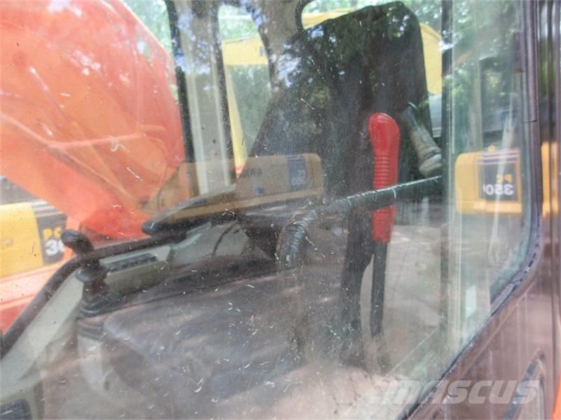 Doosan DH 420 LC-7 Верижен екскаватор