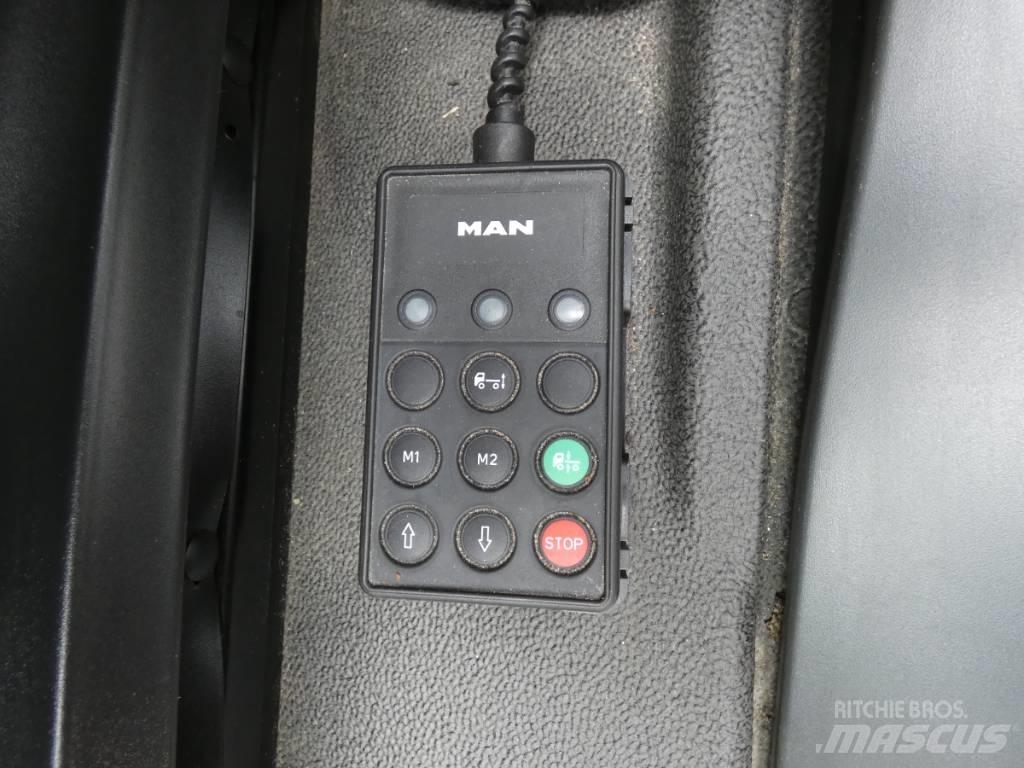 MAN TGL 8.190 Каросерии
