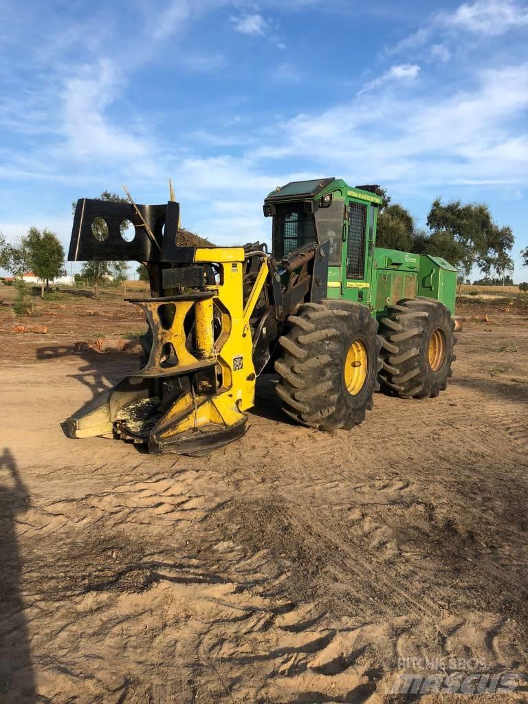 John Deere JX 770 Секачи
