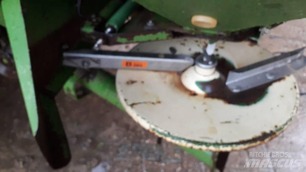 Amazone ZA-U 1001 Минерални приспособления за разширяване на струята