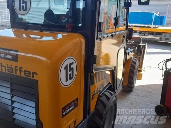 Schäffer 2428 SLT Мини товарачи
