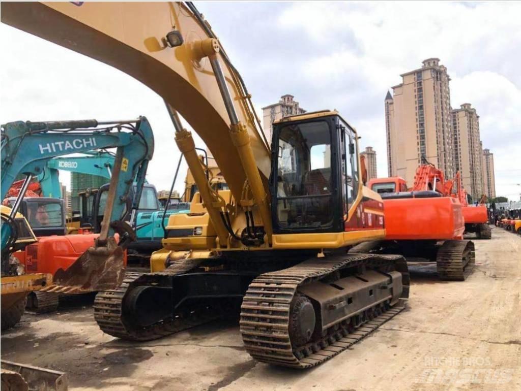 CAT 330 B L Верижен екскаватор