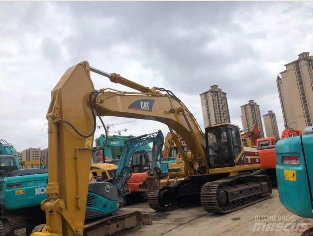 CAT 330 B L Верижен екскаватор