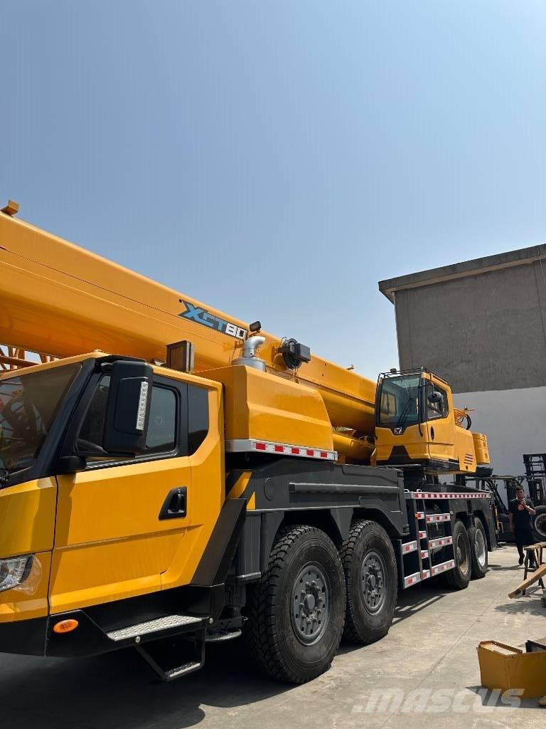 XCMG XCT 80 Кранове за тежък терен