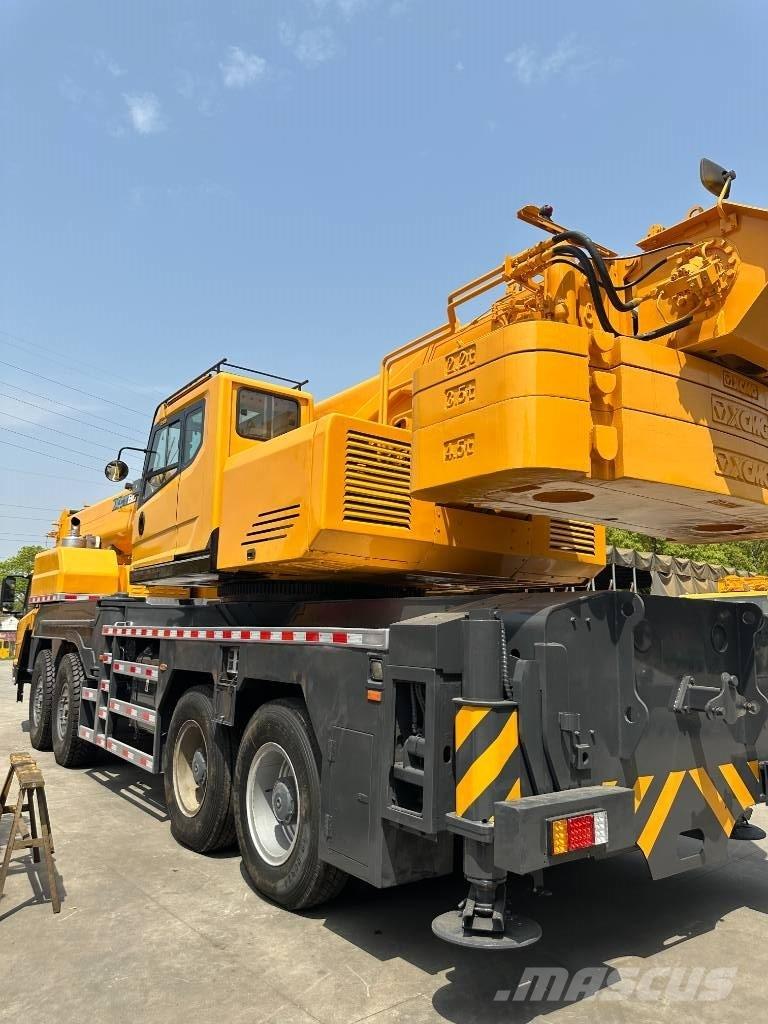 XCMG XCT 80 Кранове за тежък терен