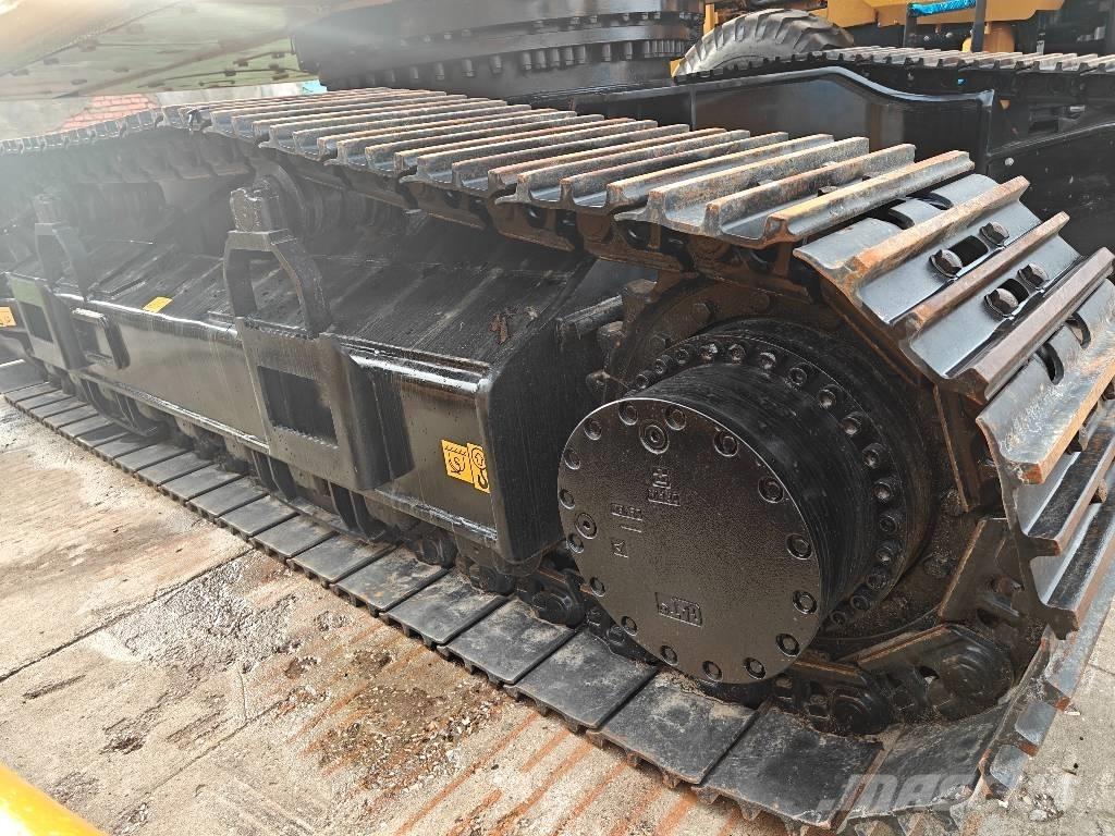 CAT 340 D L Верижен екскаватор