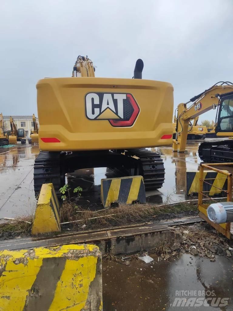 CAT 2023 CAT 350 Колесни екскаватори