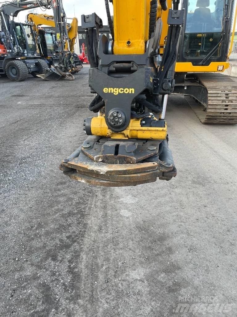 JCB 150X HD Верижен екскаватор