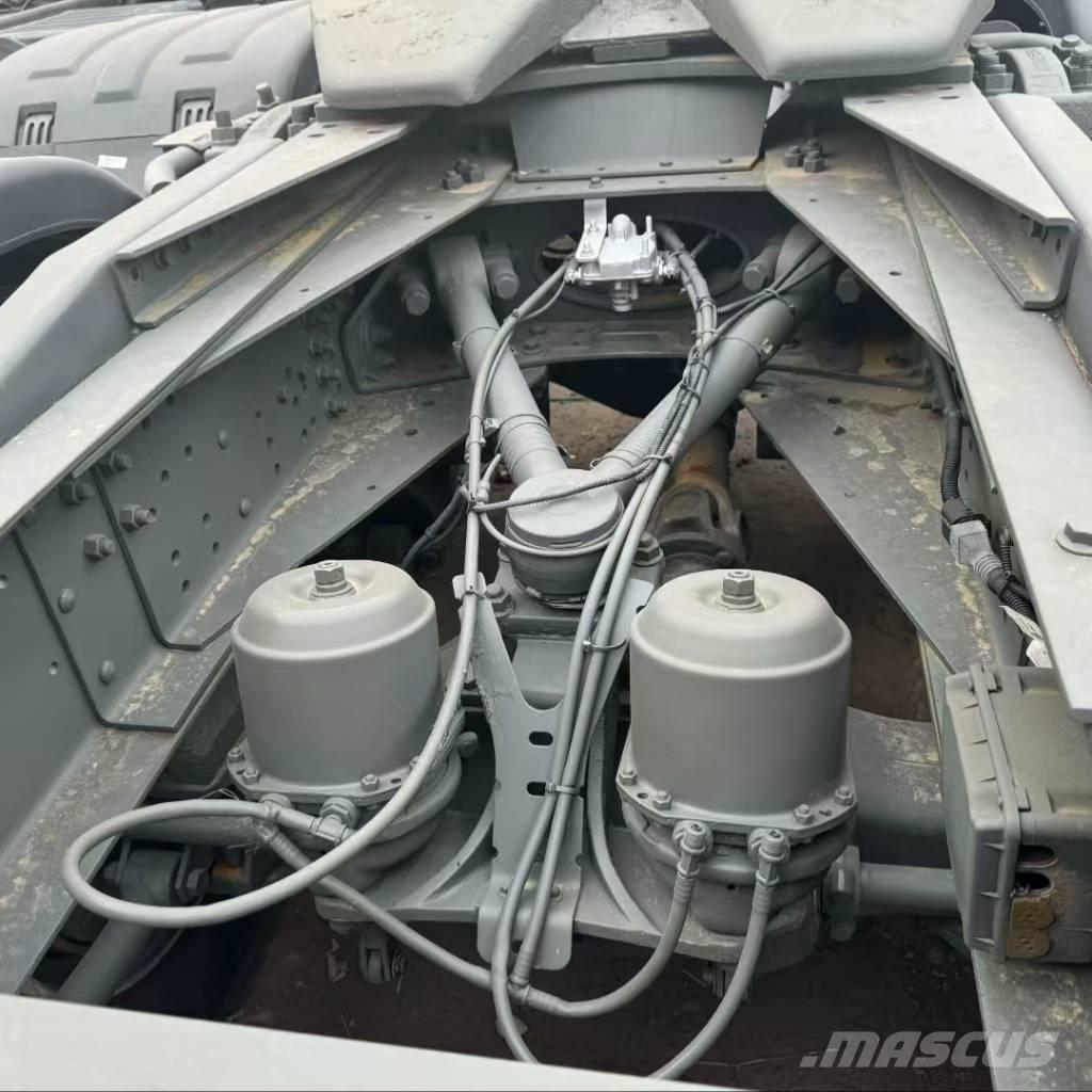 Howo 371 6x4 Влекачи