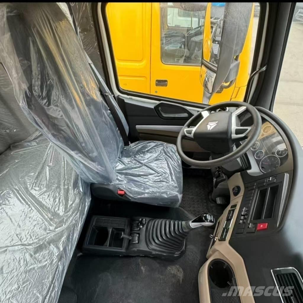 Howo 371 6x4 Влекачи
