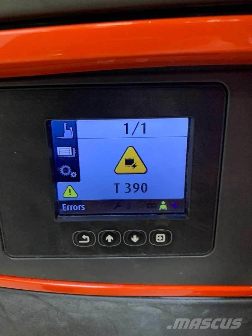 Linde L16I Самоходни товарачи