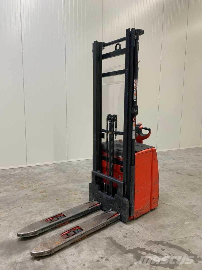 Linde L16I Самоходни товарачи