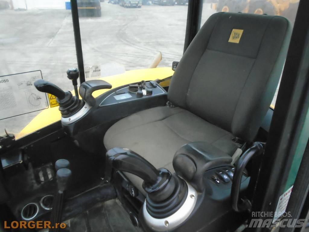 JCB 8055 RTS Мини екскаватори < 7 т