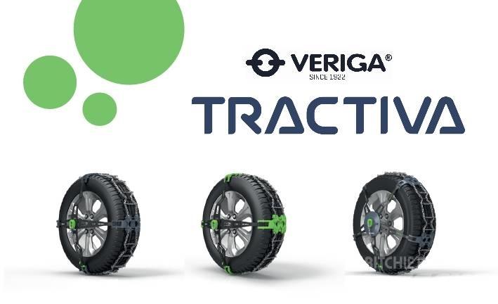 Veriga TRACTIVA Коли