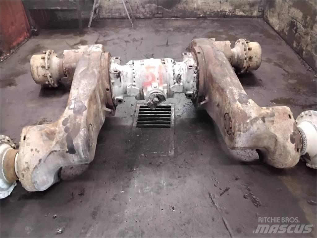 Rottne F 18 Предаване
