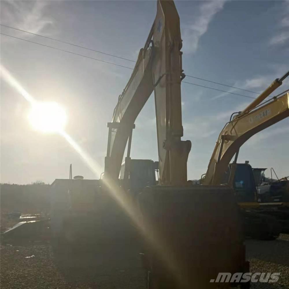 Komatsu PC360-7 Верижен екскаватор
