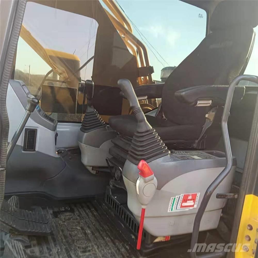 Komatsu PC360-7 Верижен екскаватор