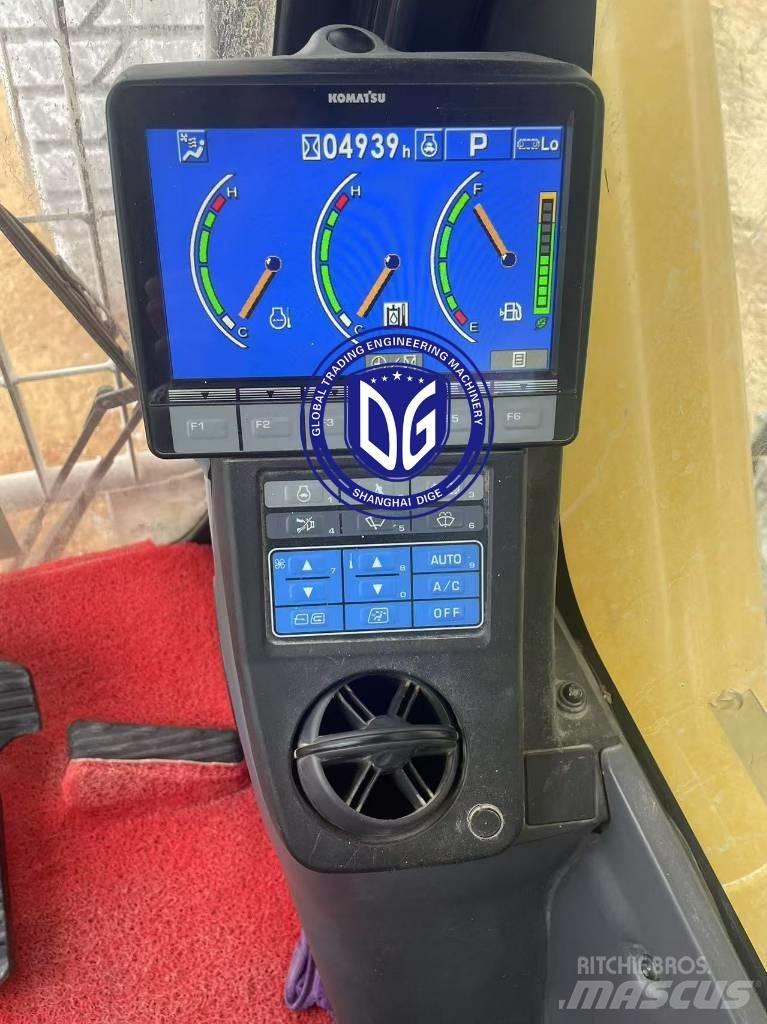 Komatsu PC 850-8 Верижен екскаватор