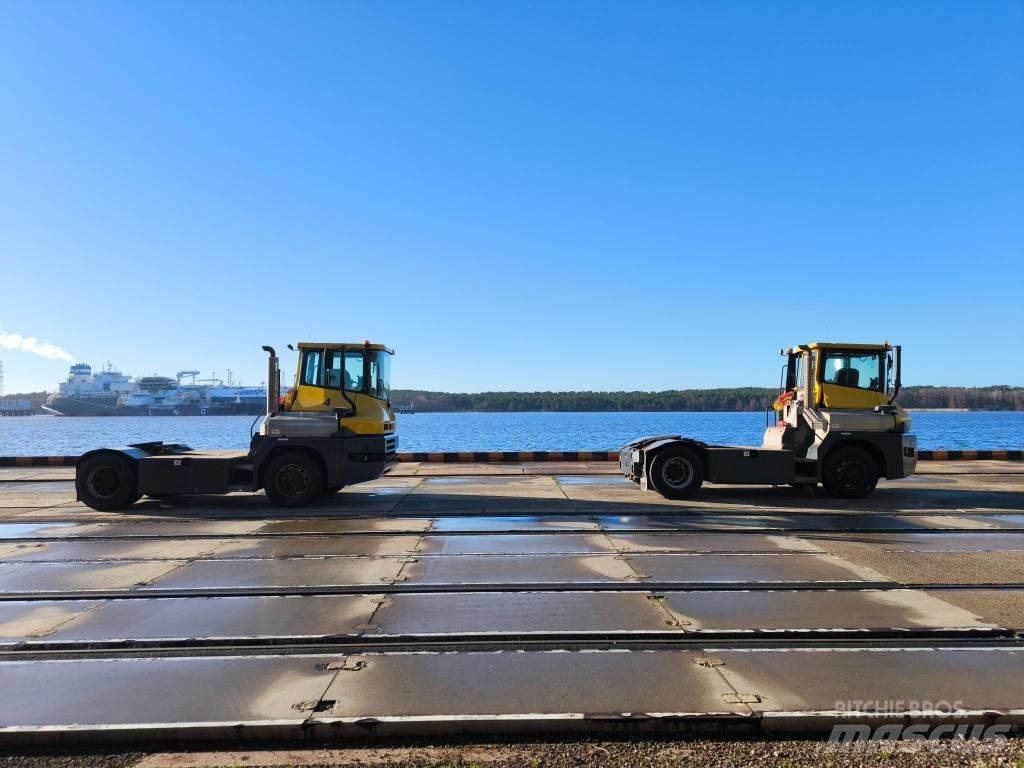 MOL RM255 Терминални трактори