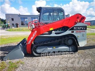 Takeuchi TL 12-V2 Верижен товарач