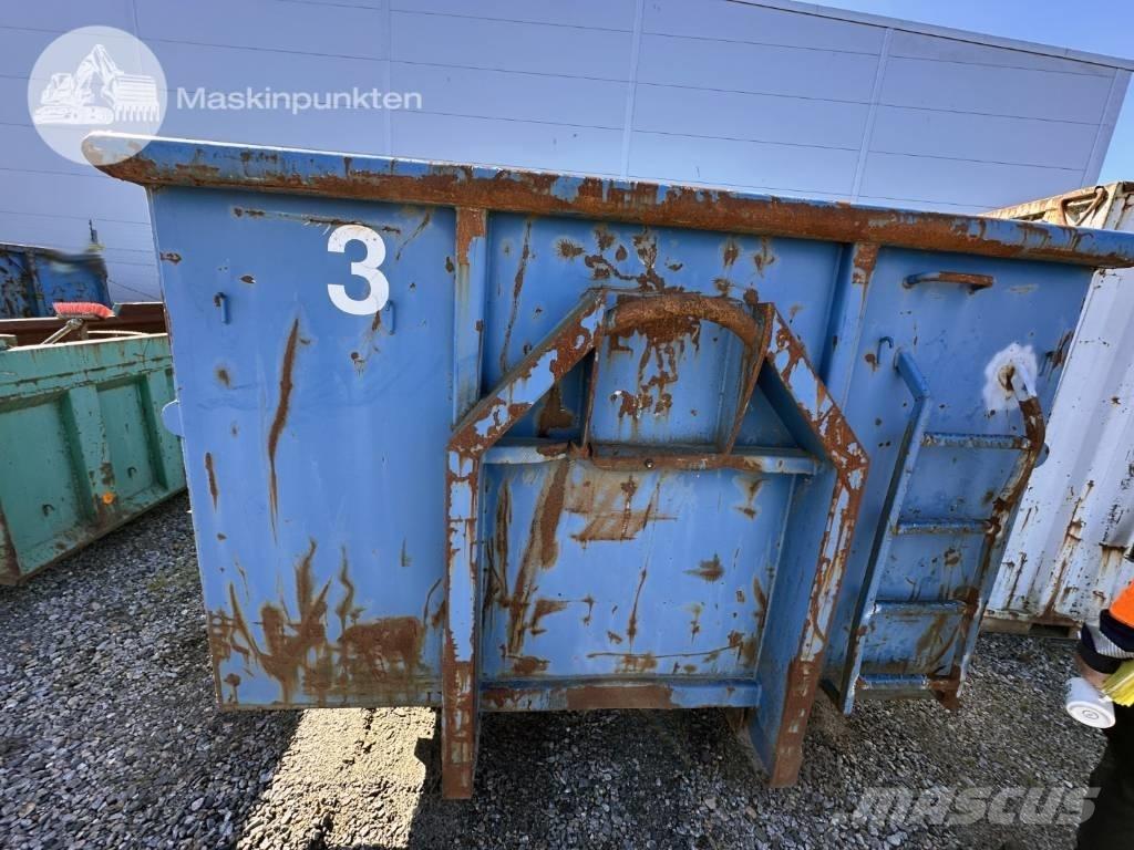  GMM KJ 12 Schaktflak Разглобяеми
