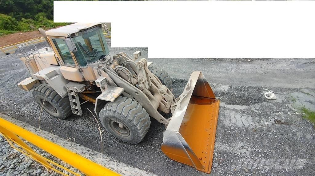 Volvo L 150 E Колесни товарачи