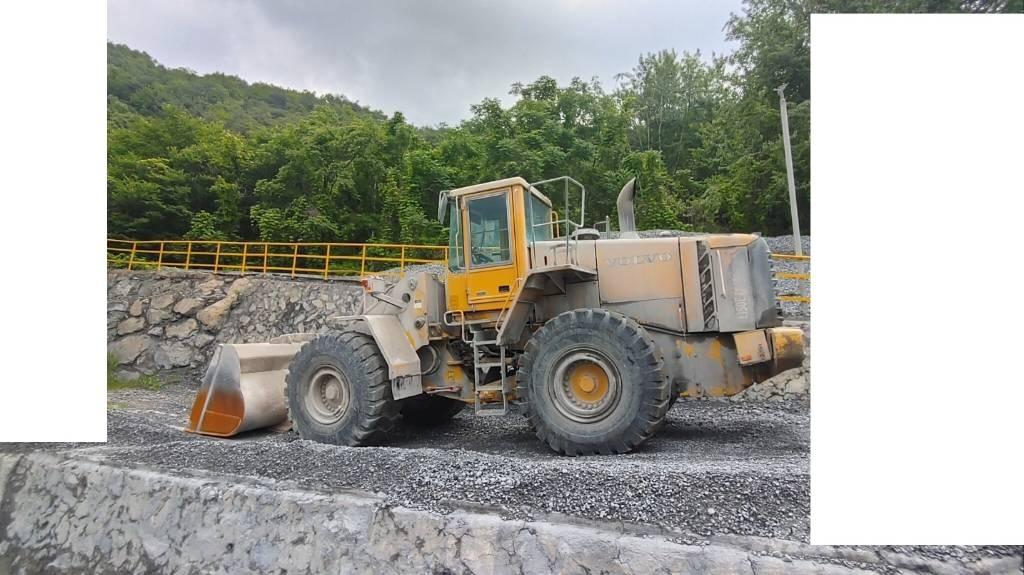 Volvo L 150 E Колесни товарачи