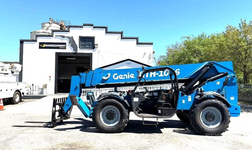 Genie GTH 1056 Телескопични товарачи
