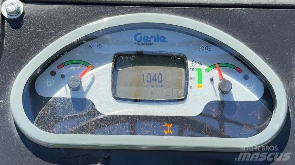Genie GTH 1056 Телескопични товарачи