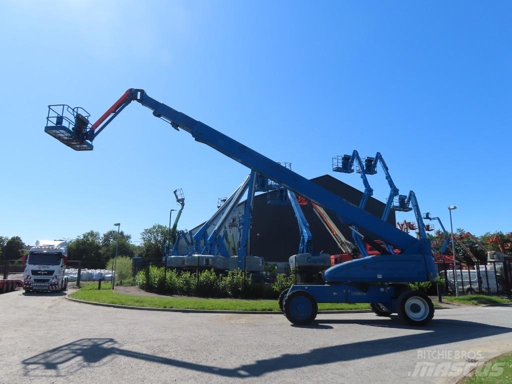 JLG 1350 SJP Телескопични повдигачи
