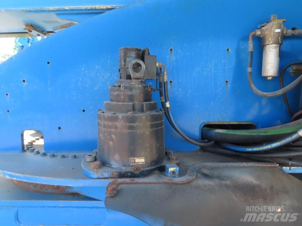 JLG 1350 SJP Телескопични повдигачи
