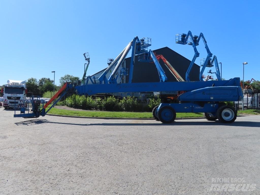 JLG 1350 SJP Телескопични повдигачи

