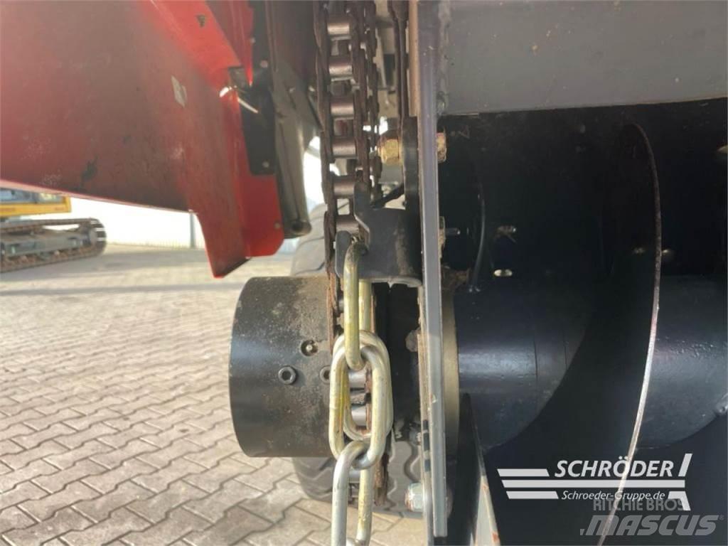 Kuhn LSB 1290 Балопреси квадратни
