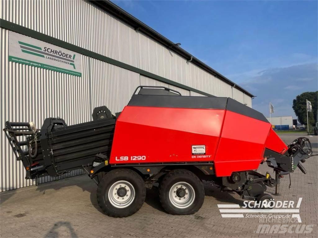Kuhn LSB 1290 Балопреси квадратни
