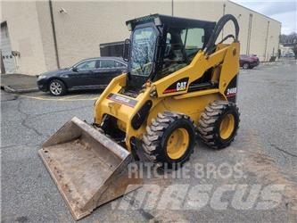 CAT 248 B Мини товарачи
